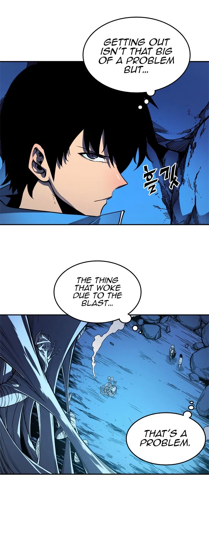 Solo Leveling Chapter 21 page 12