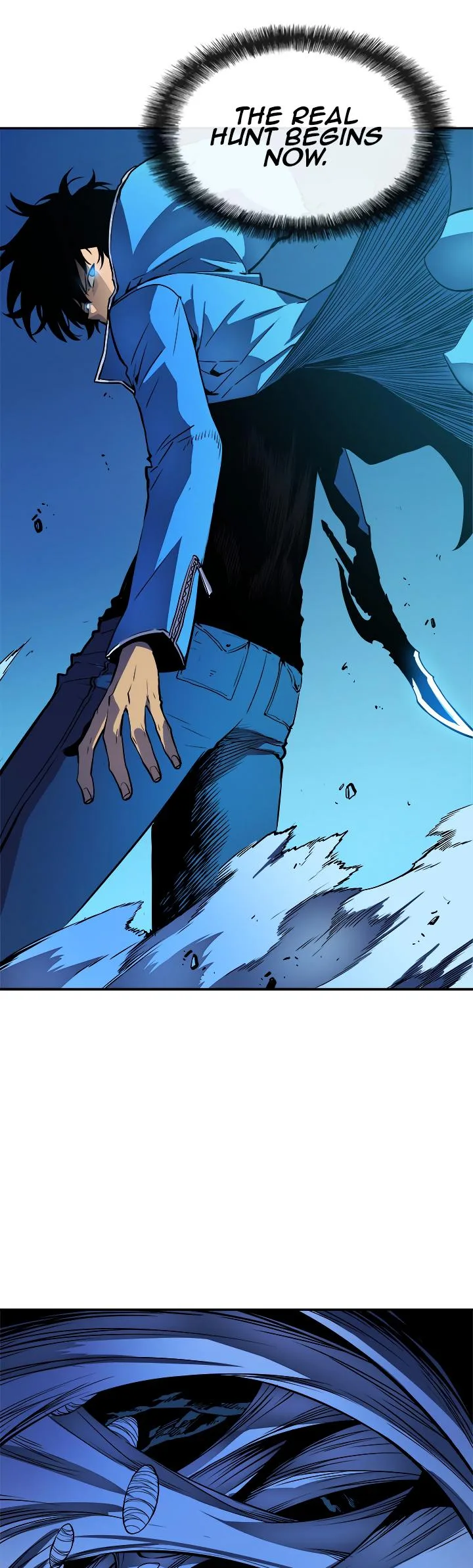 Solo Leveling Chapter 21 page 36