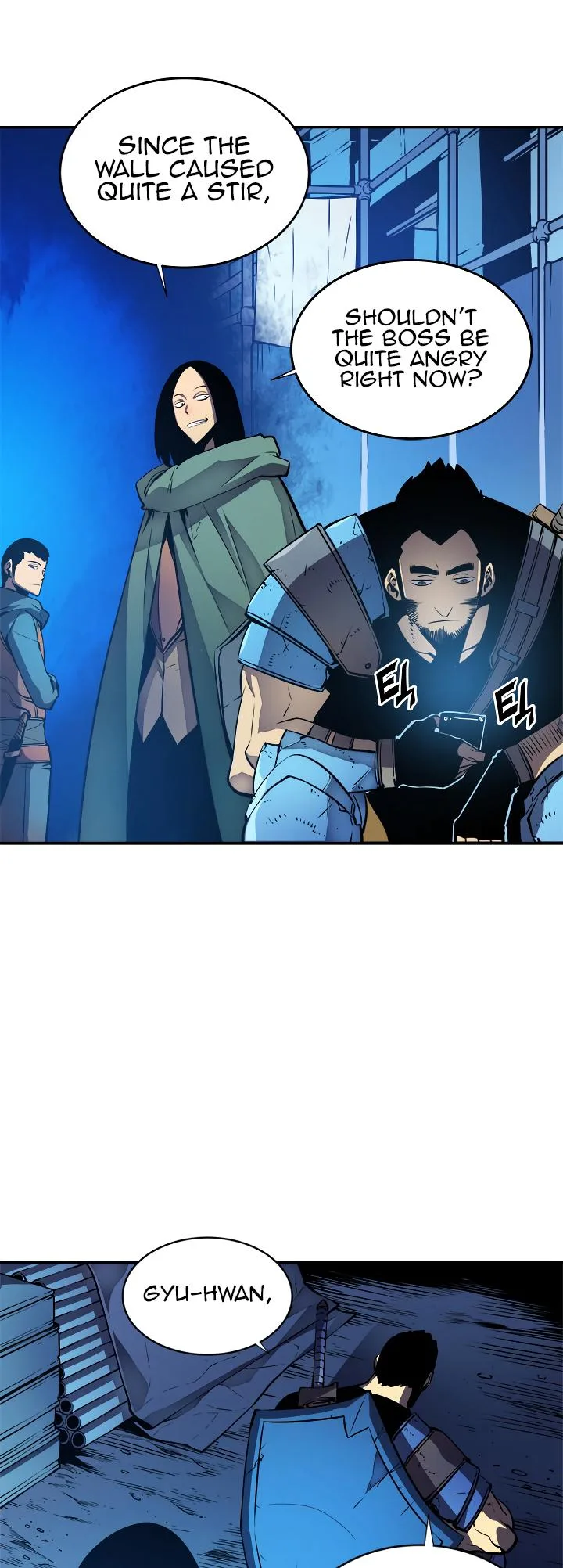 Solo Leveling Chapter 21 page 18