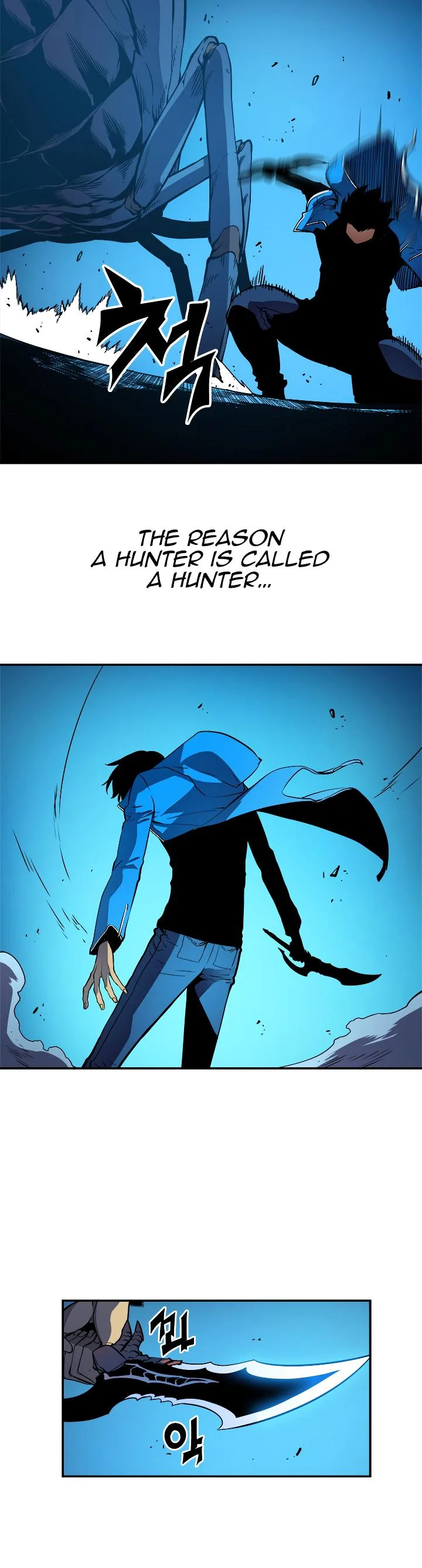 Solo Leveling Chapter 21 page 35