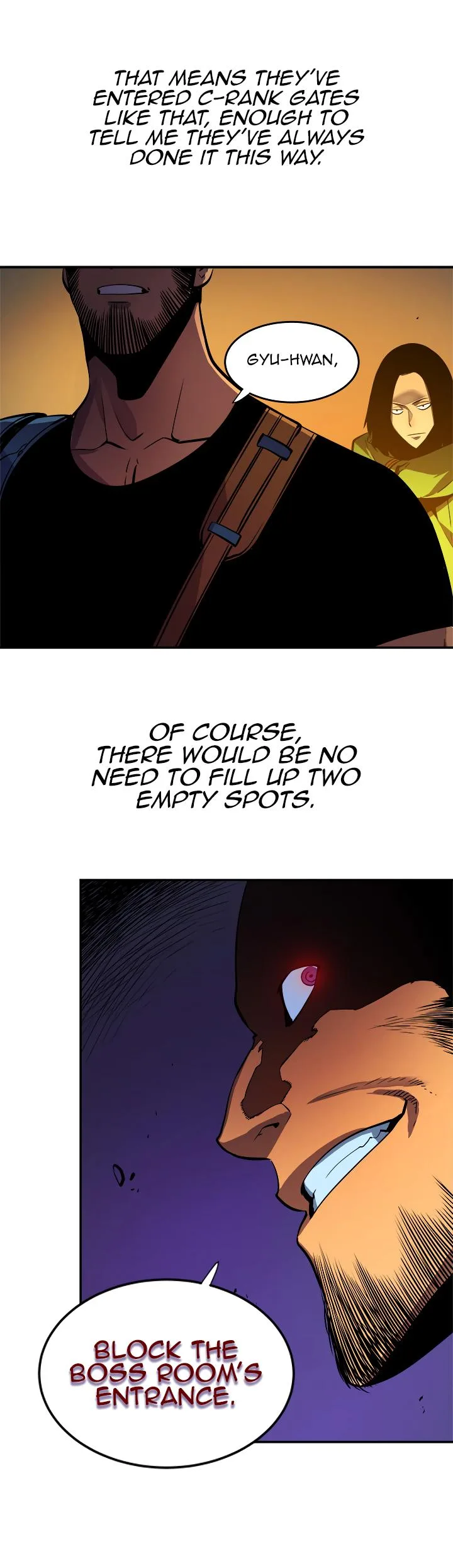 Solo Leveling Chapter 20 page 34