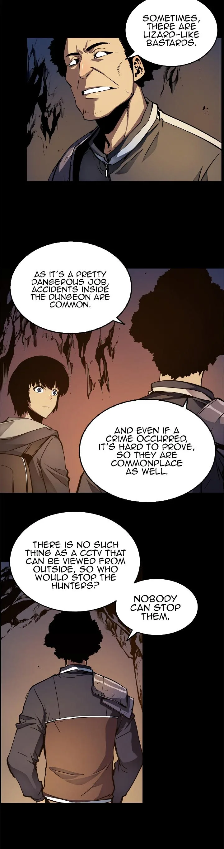 Solo Leveling Chapter 21 page 6