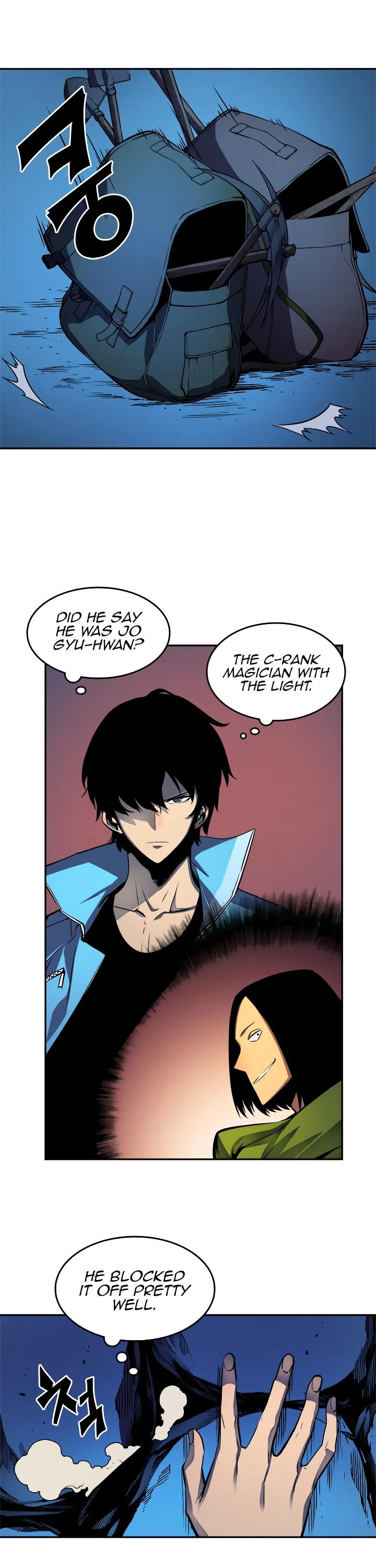 Solo Leveling Chapter 21 page 11