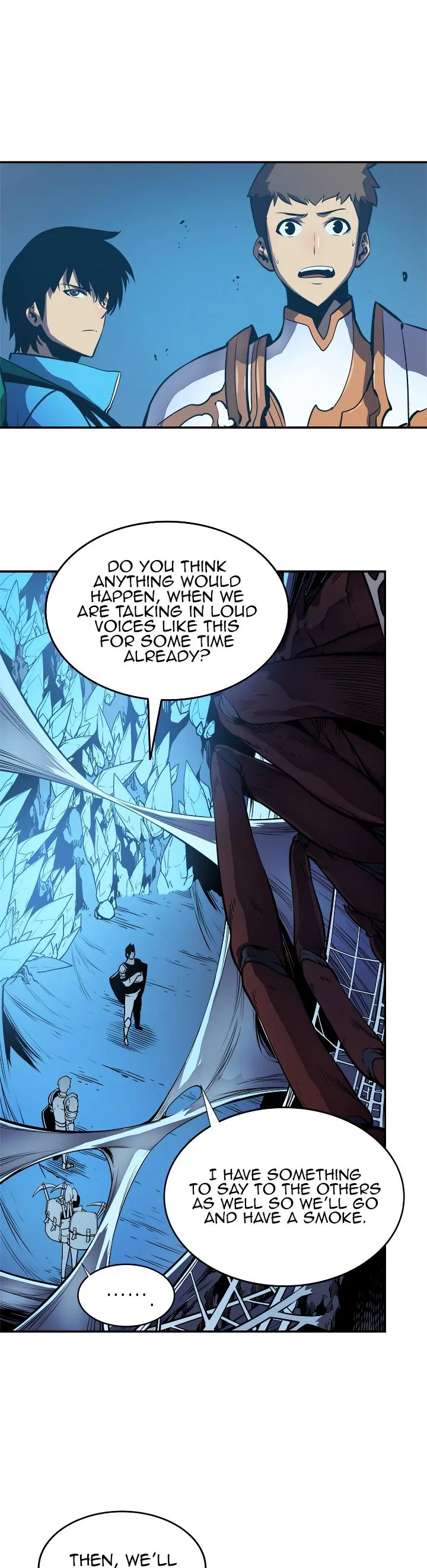 Solo Leveling Chapter 20 page 32