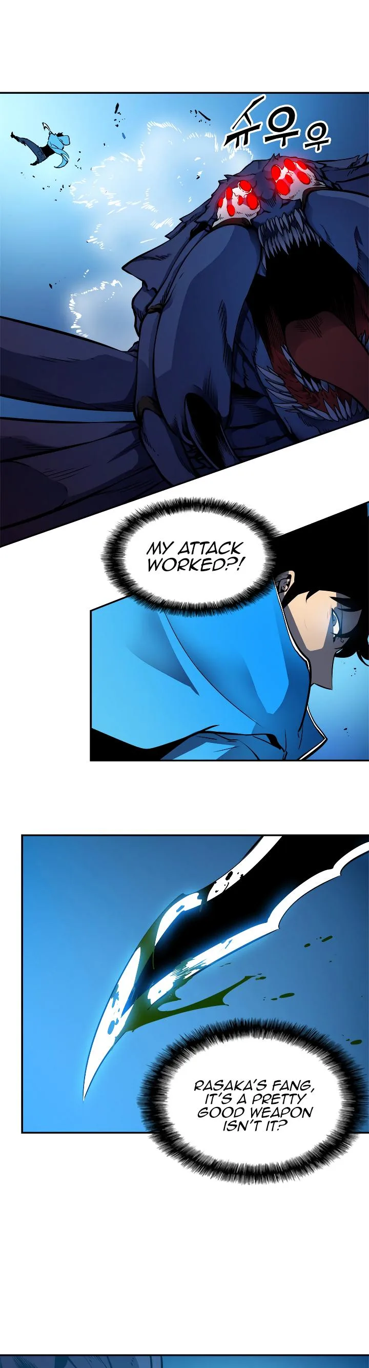 Solo Leveling Chapter 21 page 34