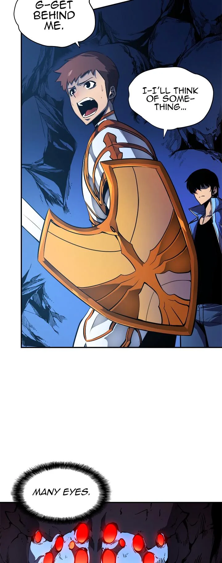 Solo Leveling Chapter 21 page 21
