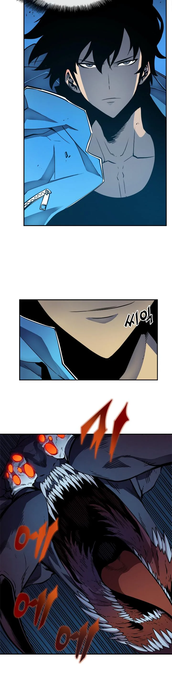 Solo Leveling Chapter 21 page 30