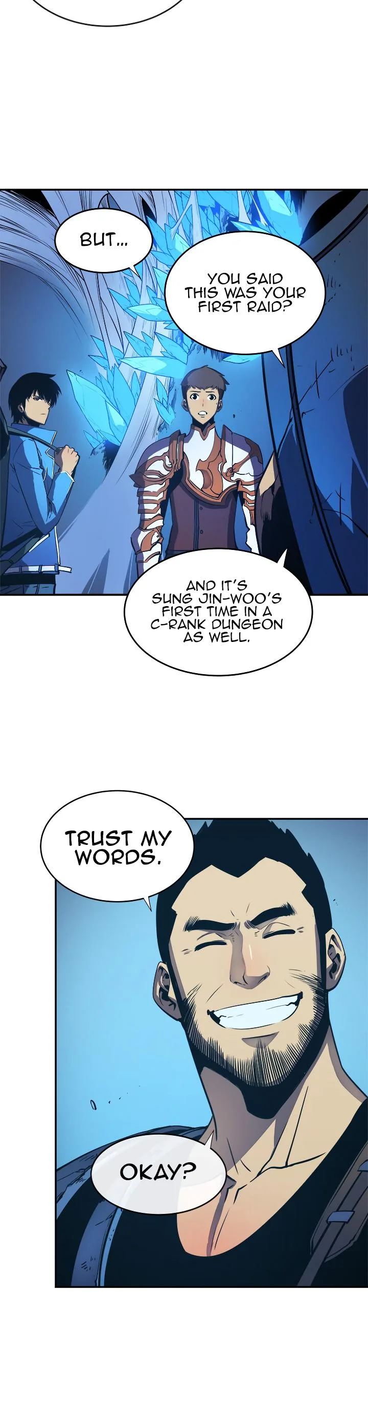 Solo Leveling Chapter 20 page 31
