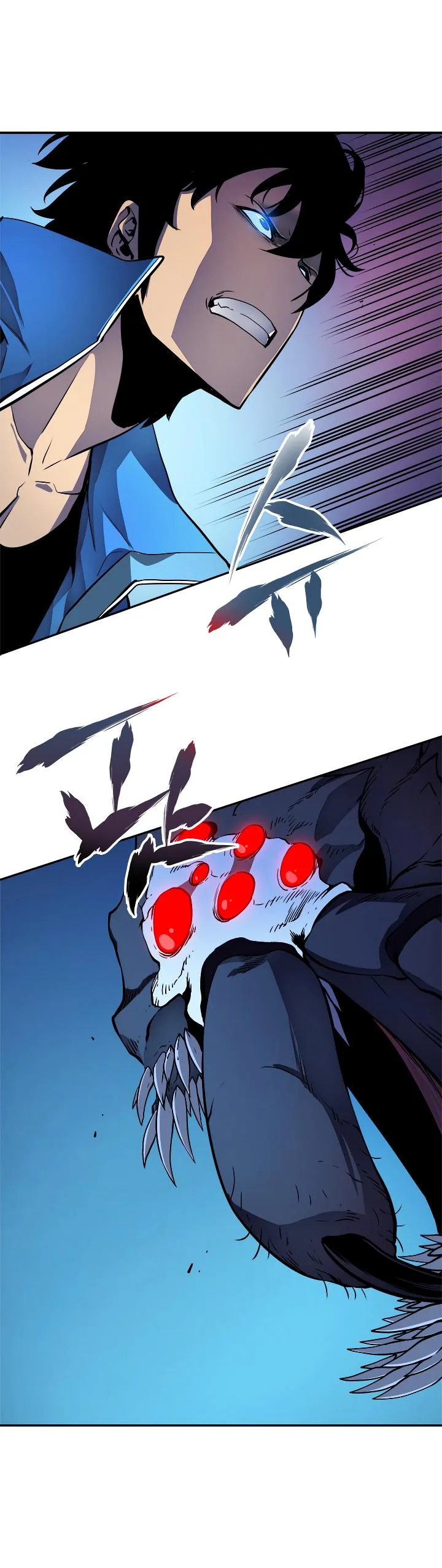 Solo Leveling Chapter 21 page 38
