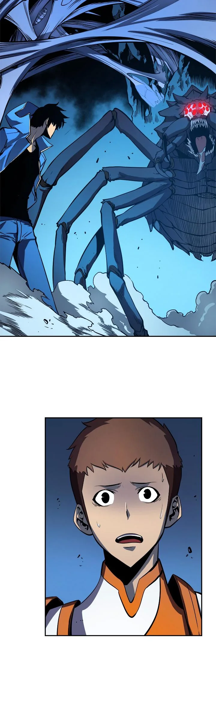 Solo Leveling Chapter 21 page 37