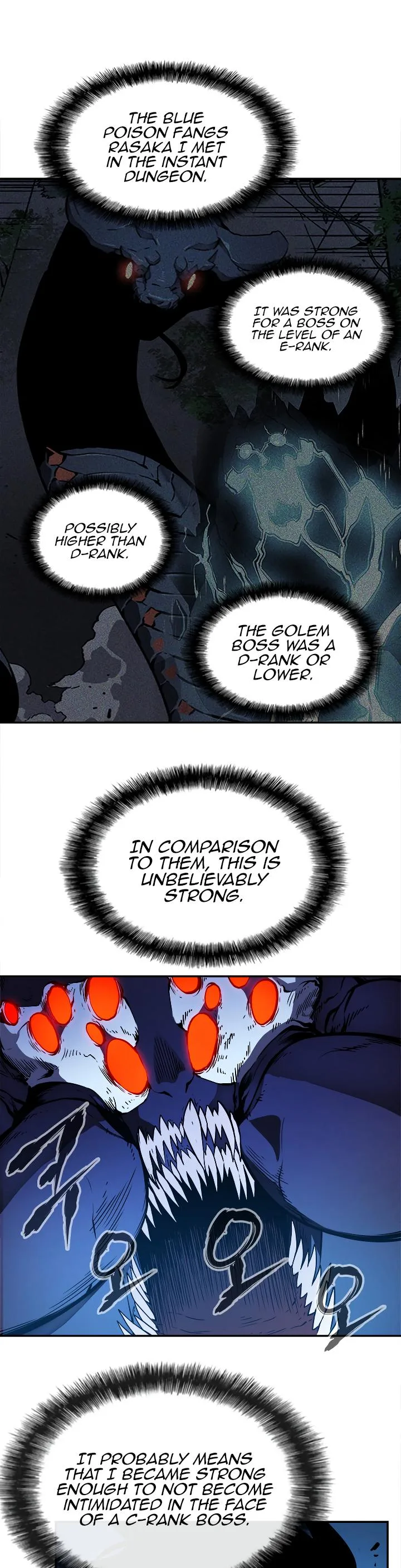 Solo Leveling Chapter 21 page 29
