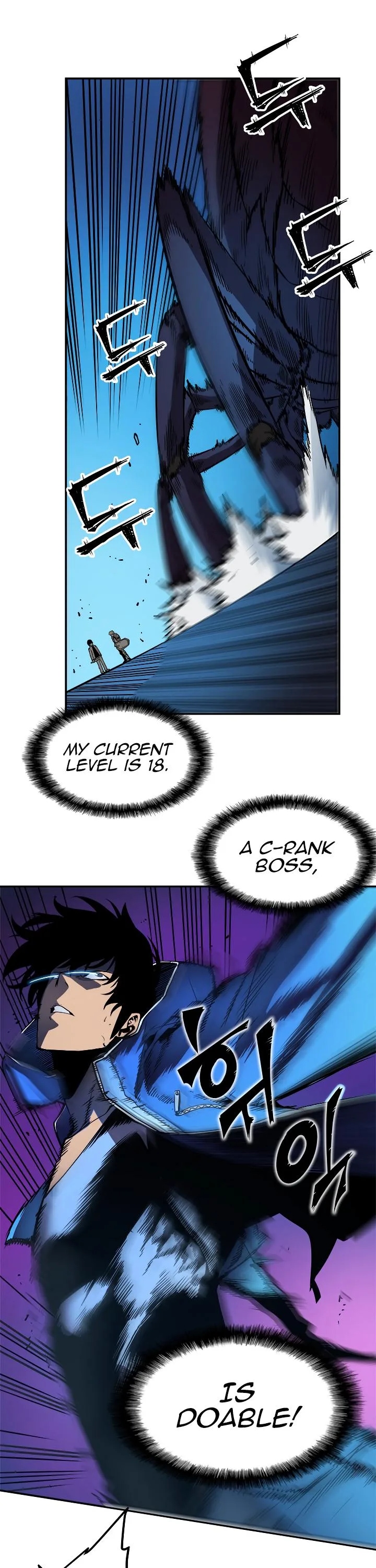 Solo Leveling Chapter 21 page 31