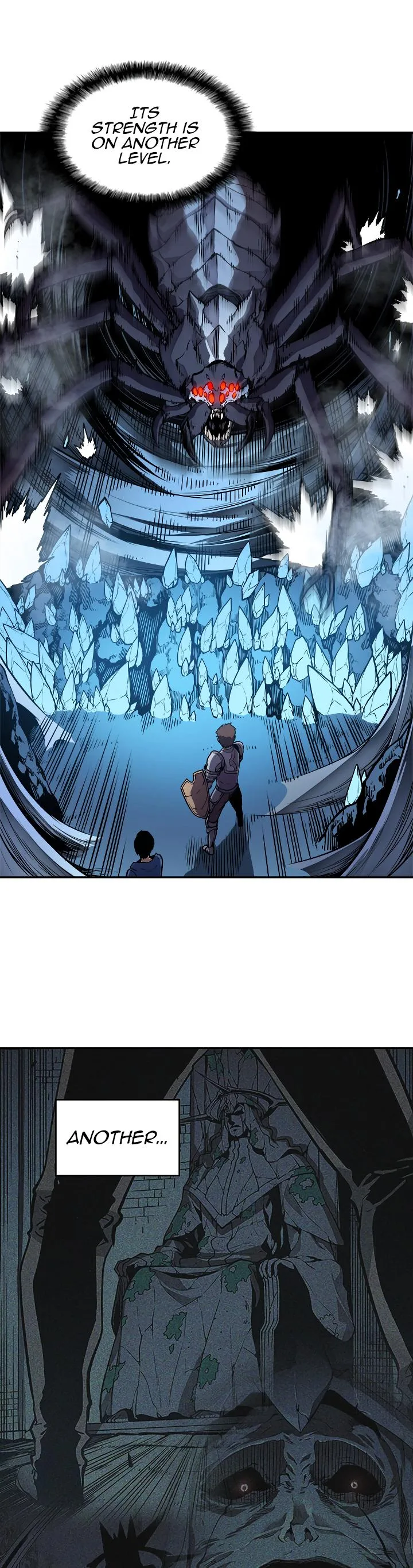 Solo Leveling Chapter 21 page 23