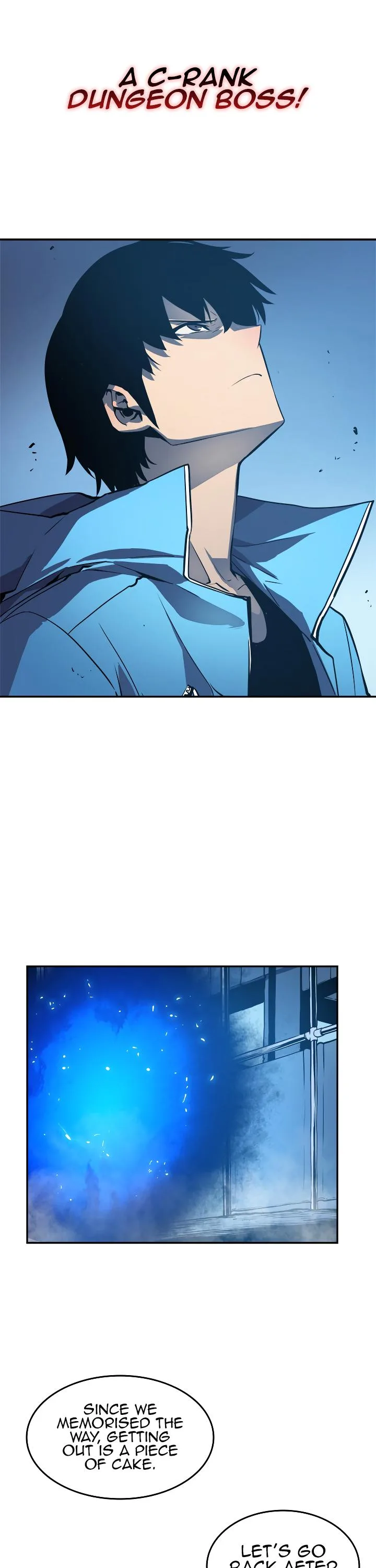 Solo Leveling Chapter 21 page 14