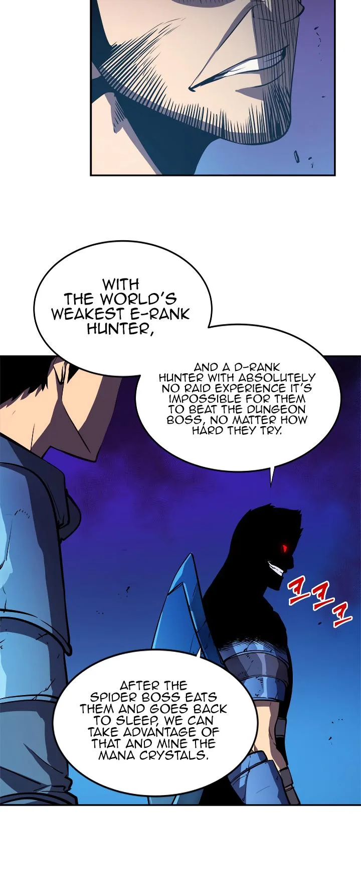 Solo Leveling Chapter 21 page 16