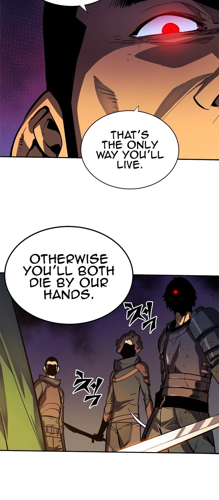 Solo Leveling Chapter 23 page 12