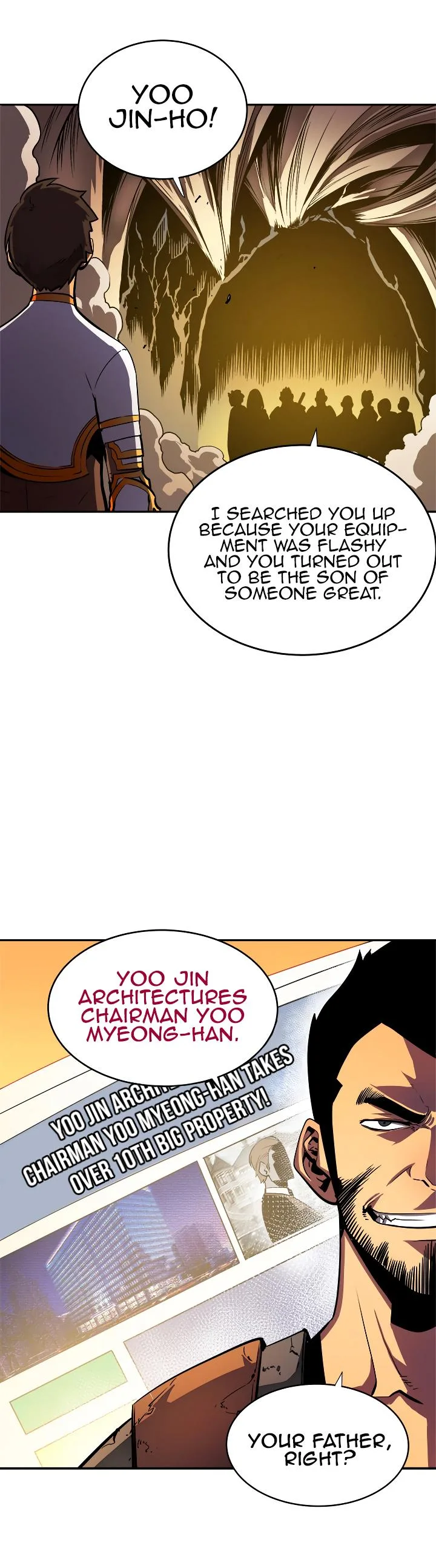 Solo Leveling Chapter 23 page 9