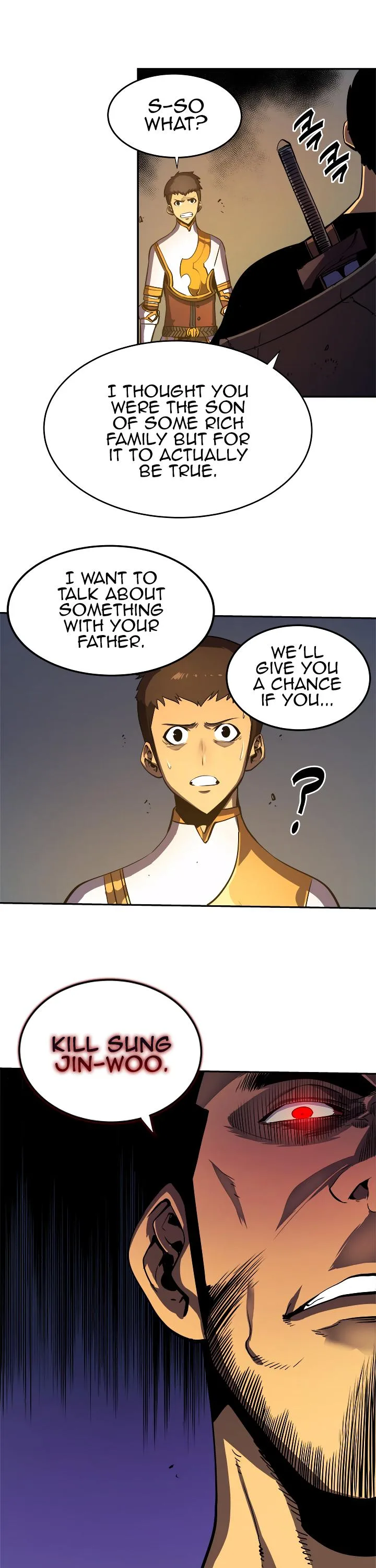 Solo Leveling Chapter 23 page 10