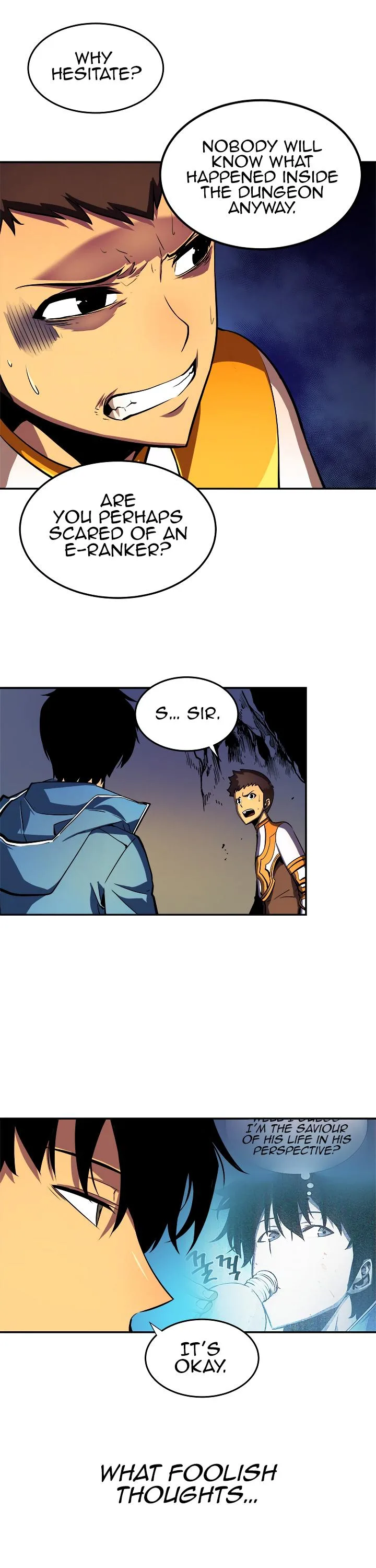 Solo Leveling Chapter 23 page 13