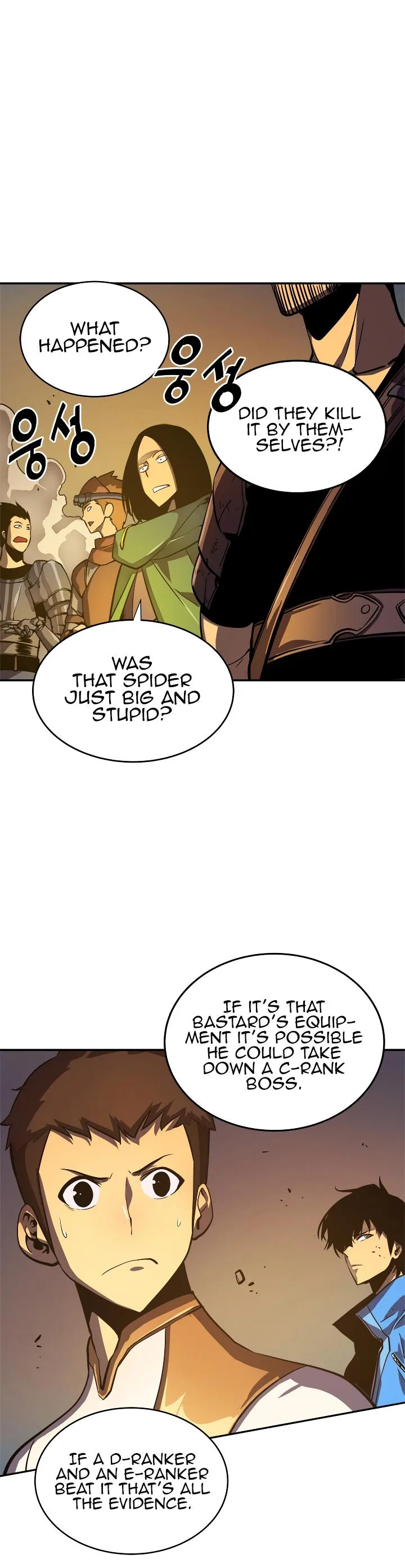Solo Leveling Chapter 23 page 7