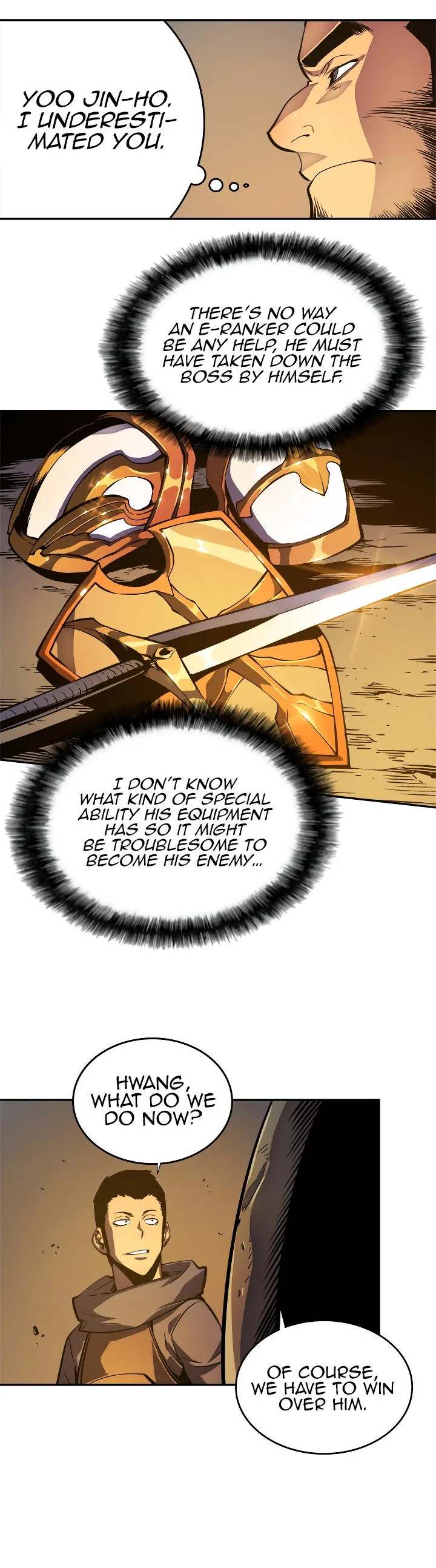 Solo Leveling Chapter 23 page 8