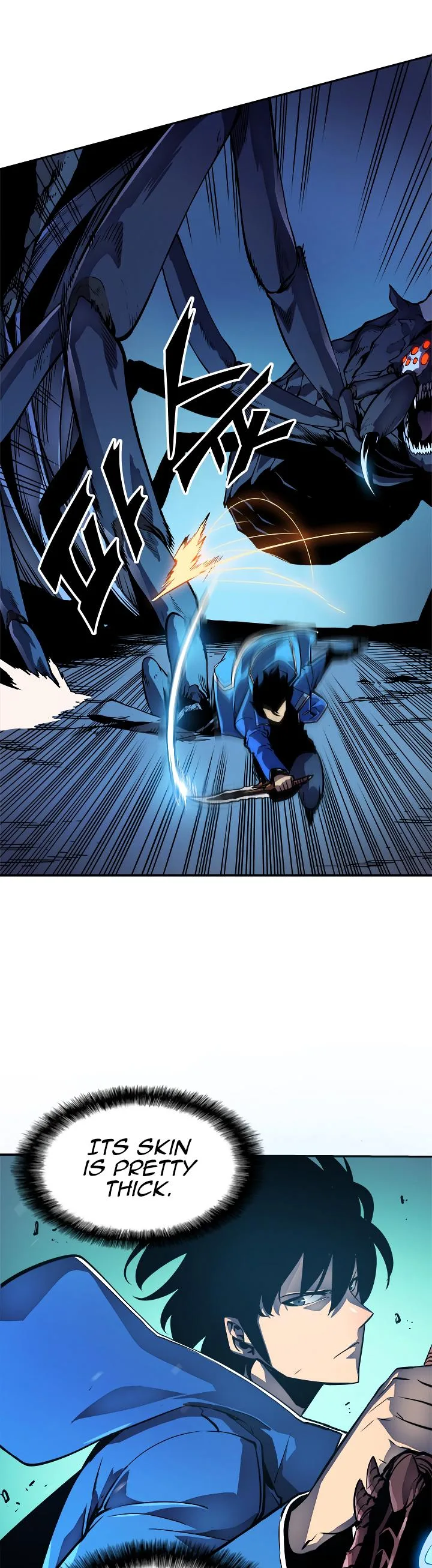 Solo Leveling Chapter 22 page 7