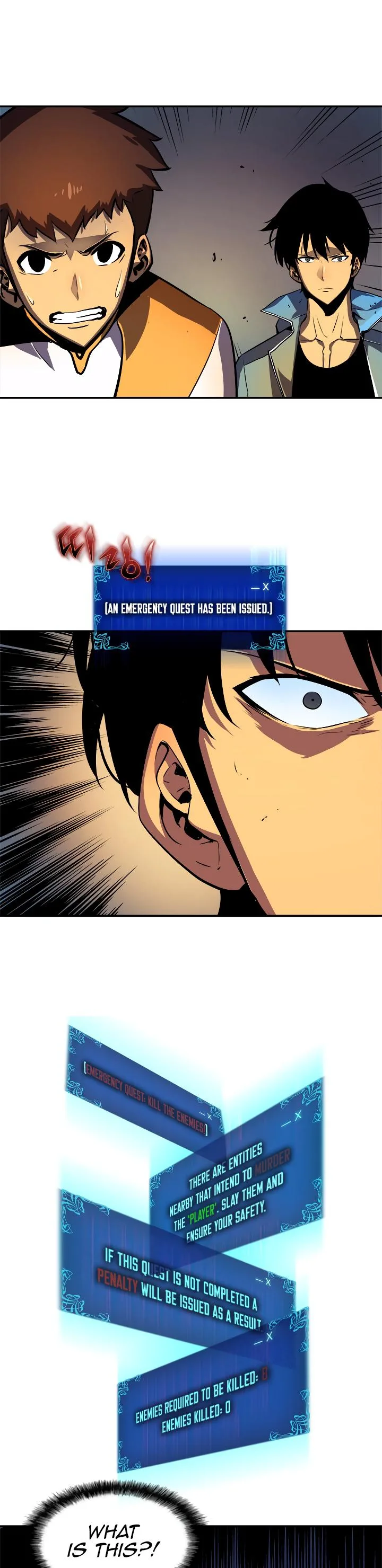 Solo Leveling Chapter 23 page 19