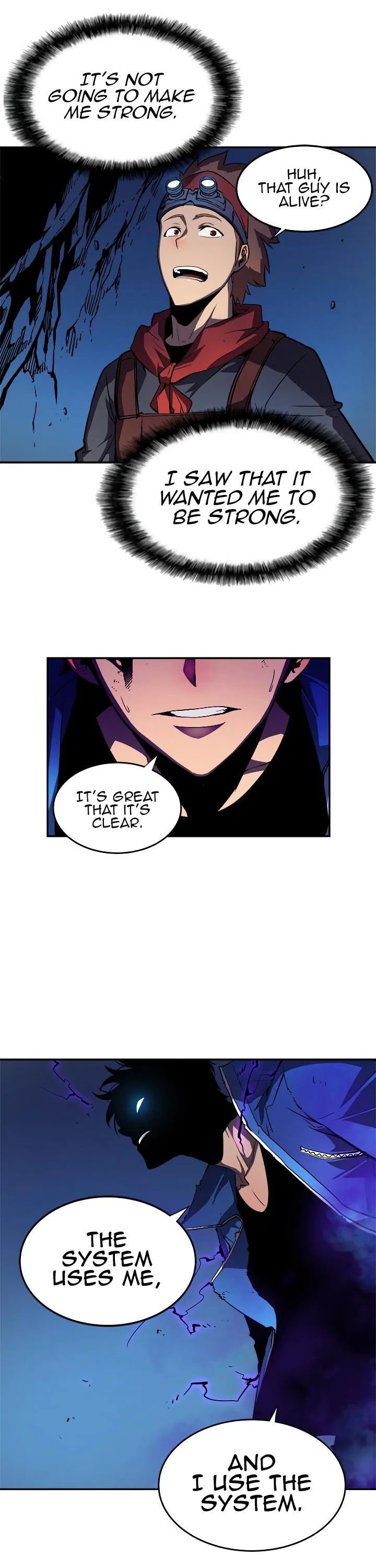 Solo Leveling Chapter 23 page 32