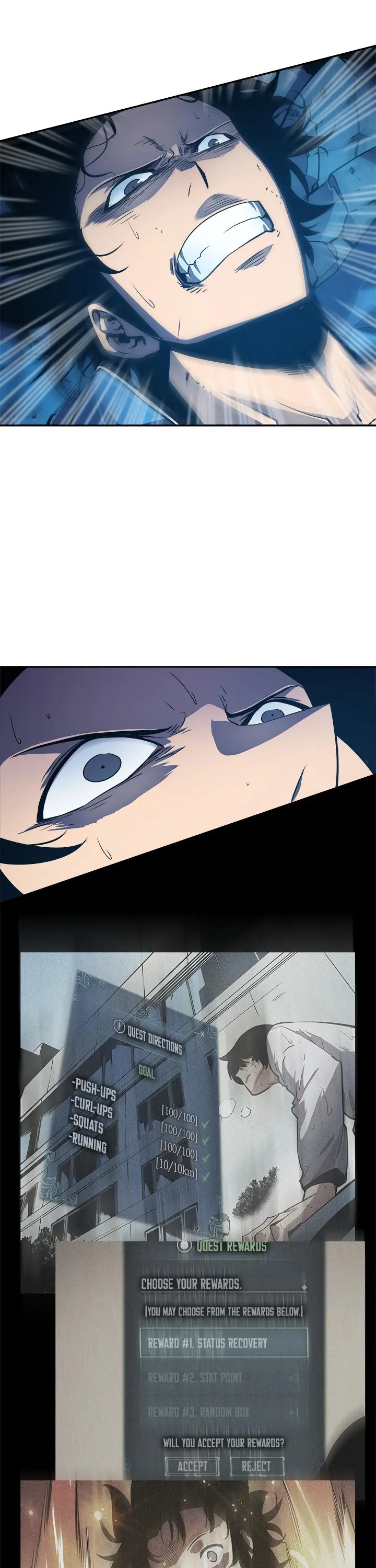 Solo Leveling Chapter 22 page 34