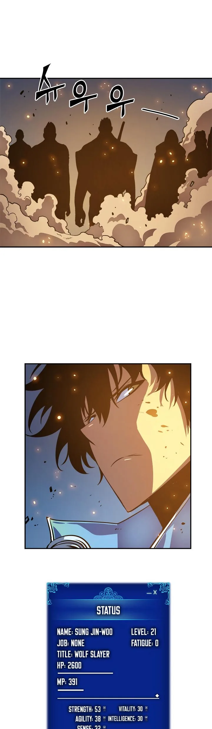 Solo Leveling Chapter 22 page 49