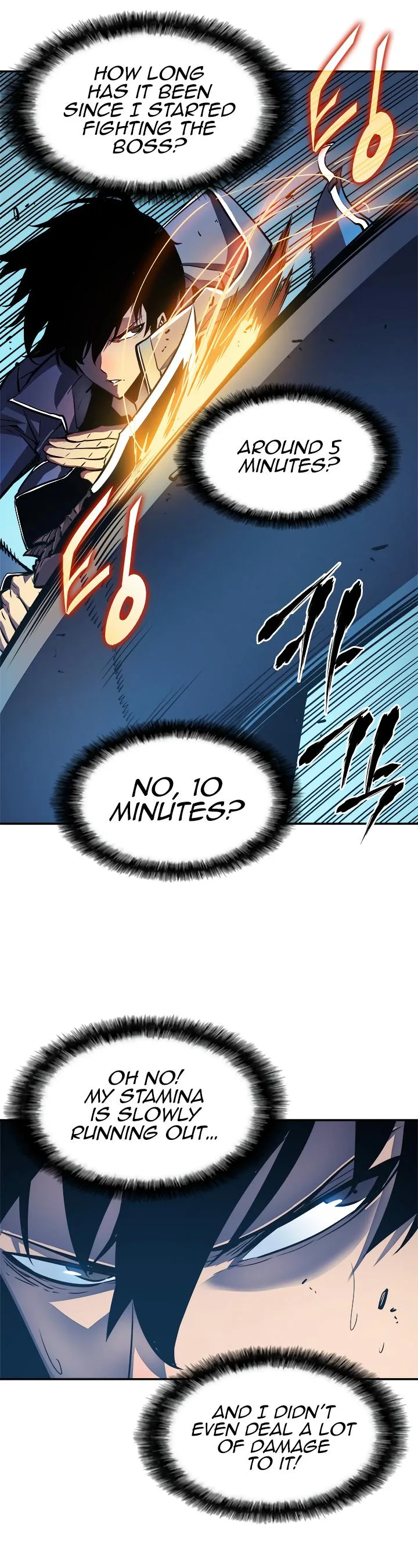 Solo Leveling Chapter 22 page 18