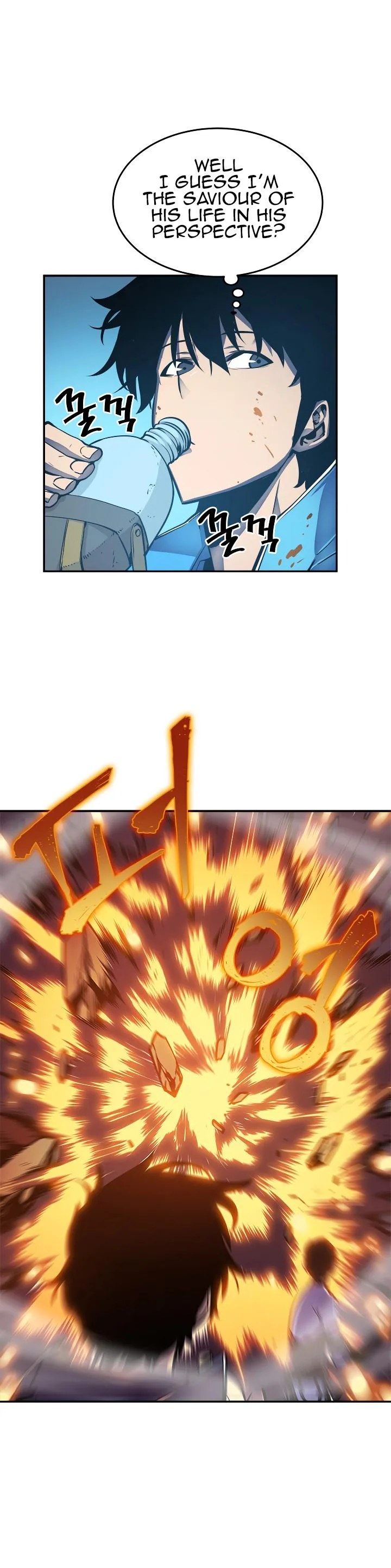 Solo Leveling Chapter 22 page 48