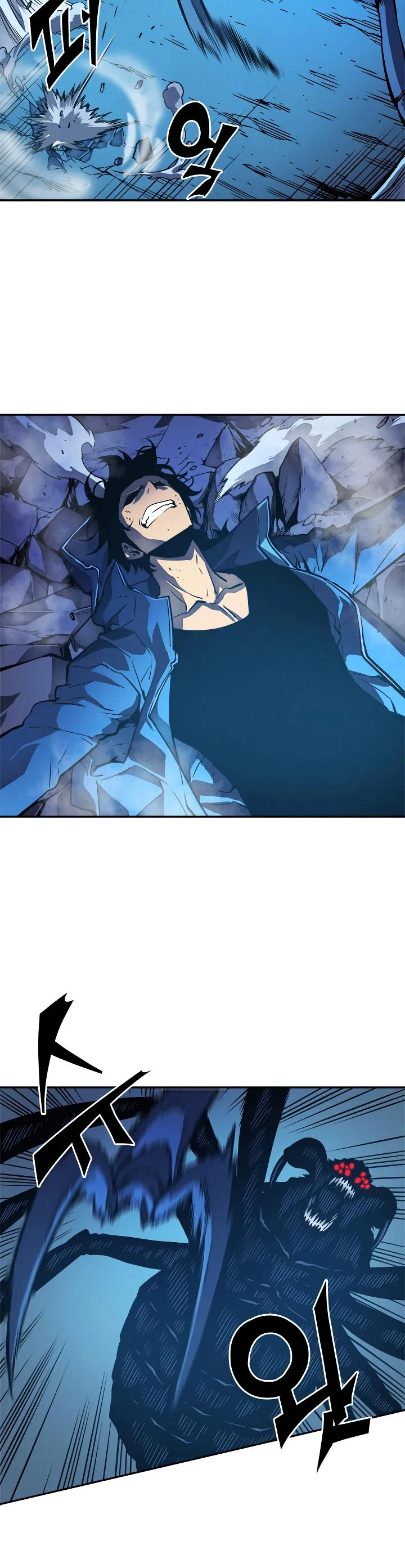 Solo Leveling Chapter 22 page 33