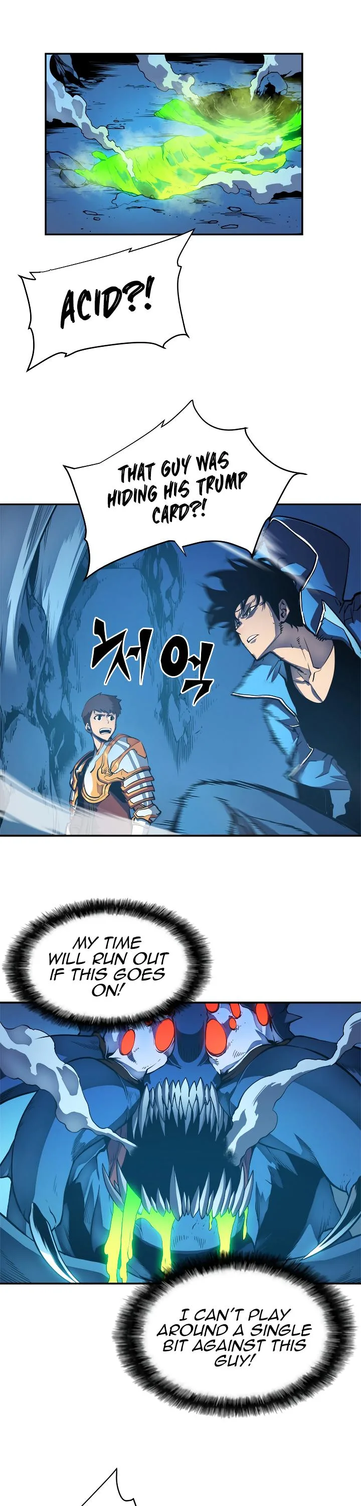 Solo Leveling Chapter 22 page 22