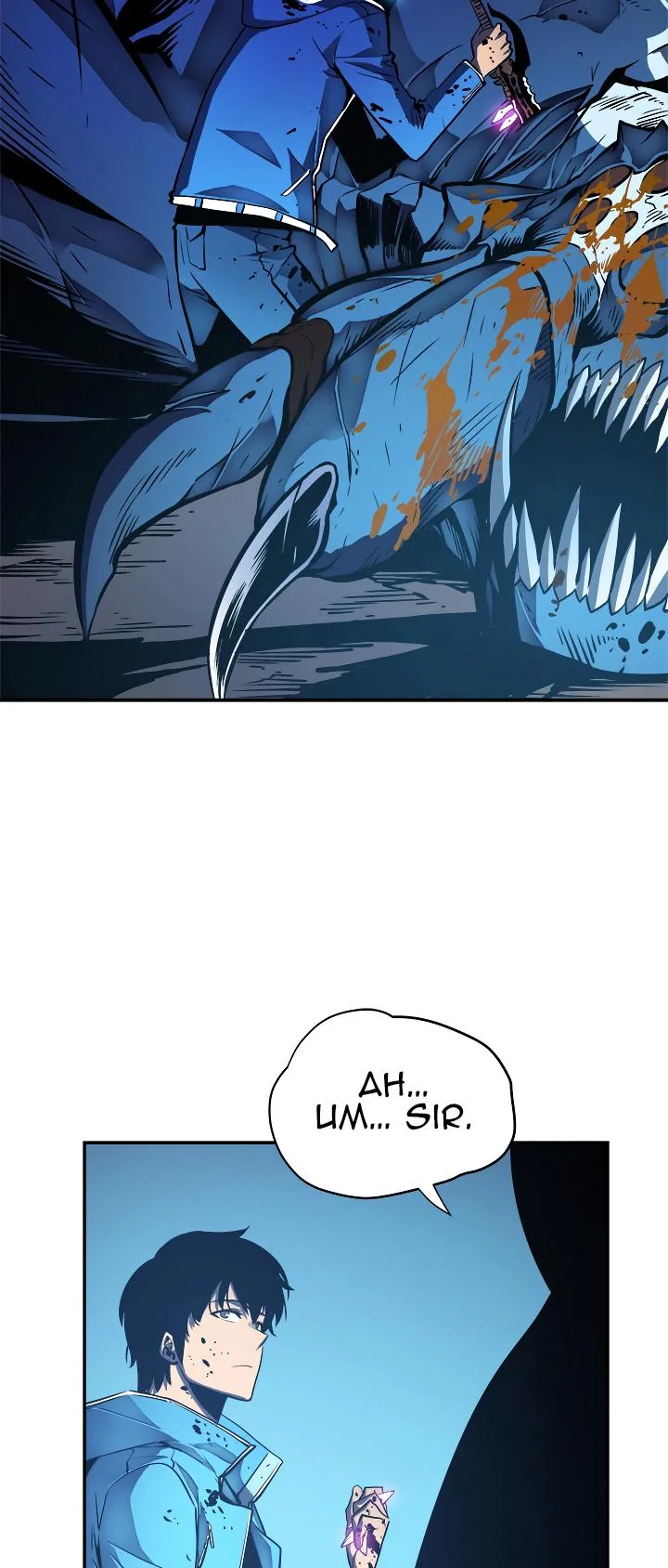 Solo Leveling Chapter 22 page 45