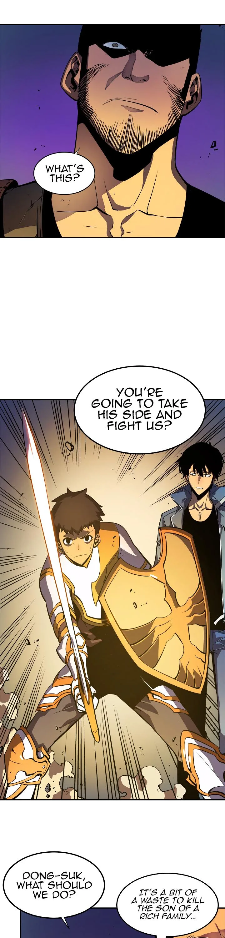 Solo Leveling Chapter 23 page 16