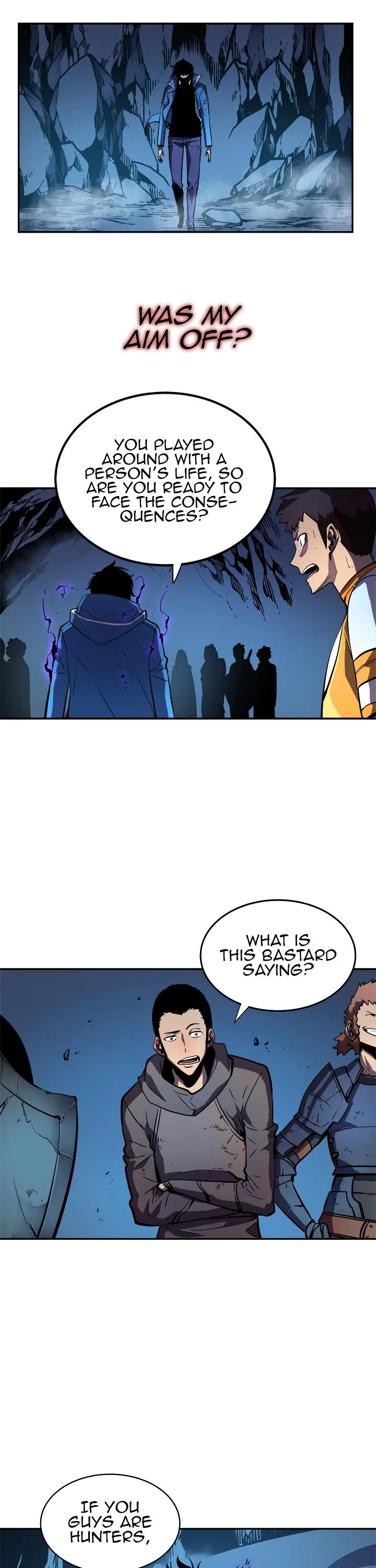 Solo Leveling Chapter 23 page 35