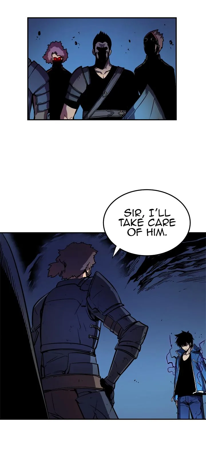 Solo Leveling Chapter 23 page 37
