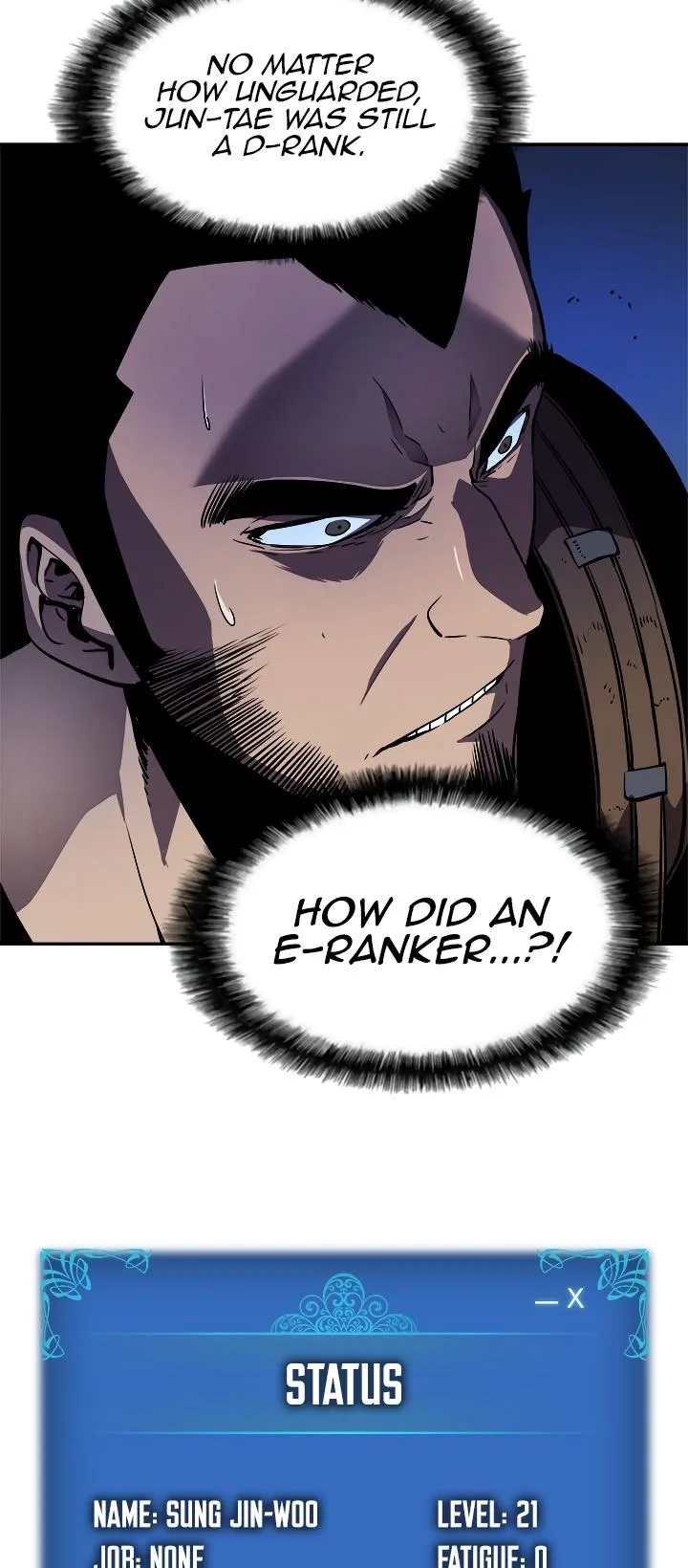 Solo Leveling Chapter 23 page 43