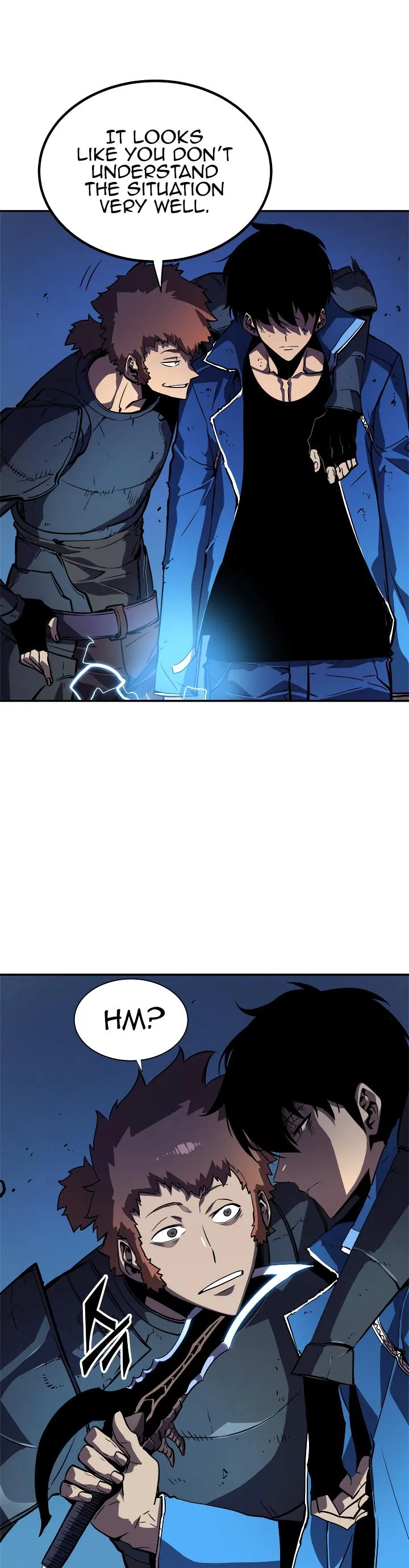 Solo Leveling Chapter 23 page 38