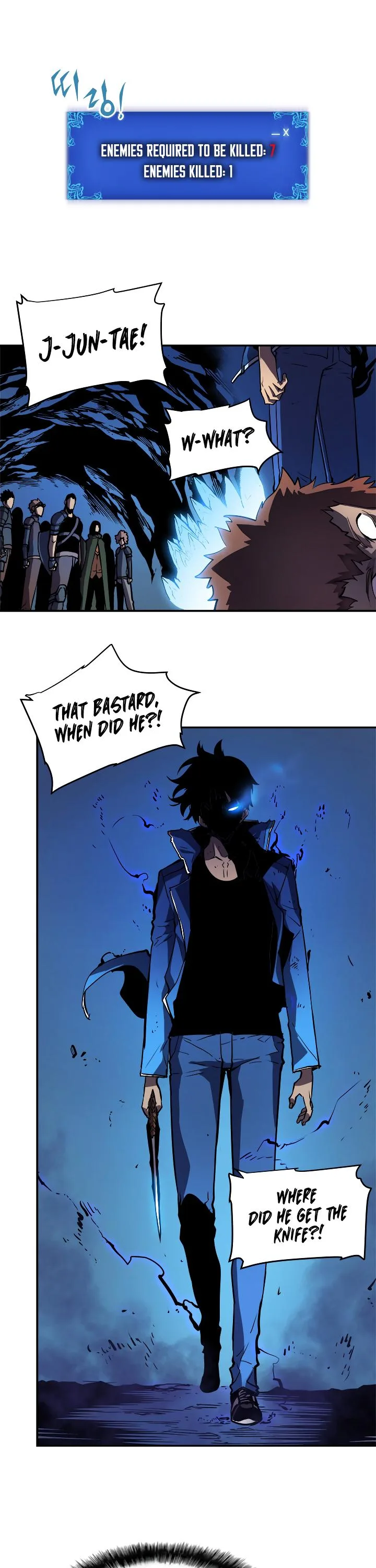 Solo Leveling Chapter 23 page 42