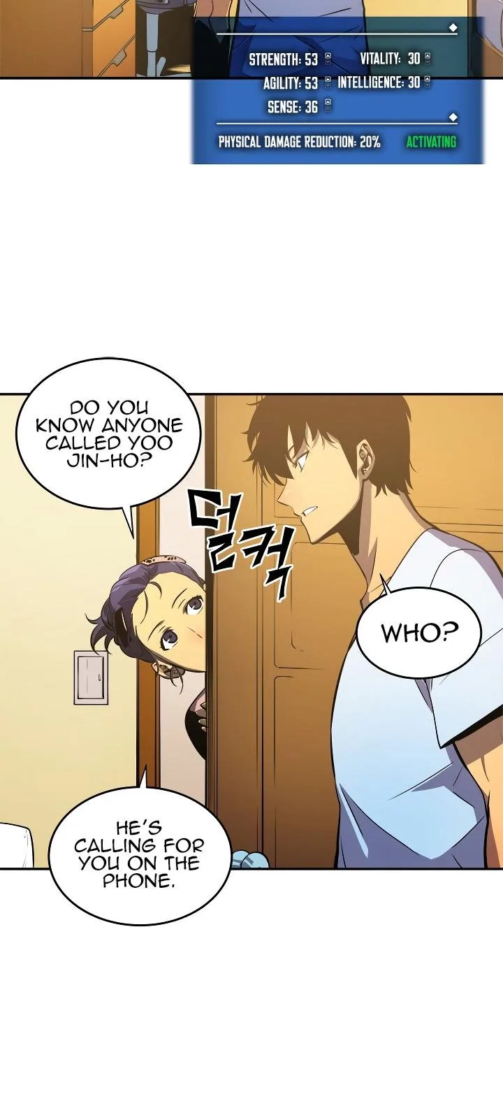 Solo Leveling Chapter 25 page 18