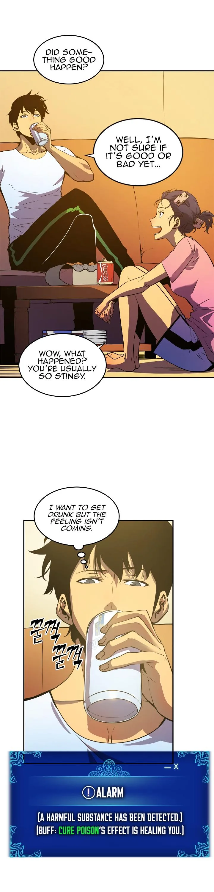 Solo Leveling Chapter 25 page 11