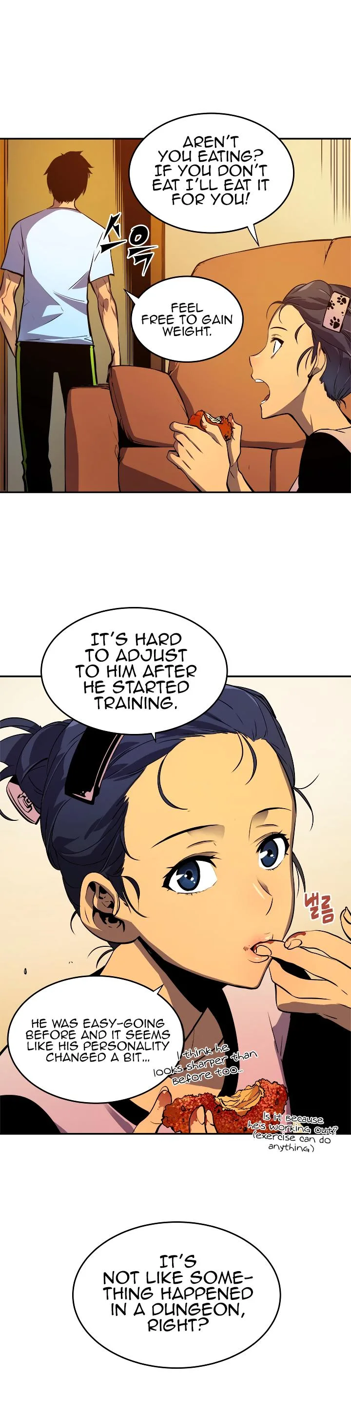 Solo Leveling Chapter 25 page 15