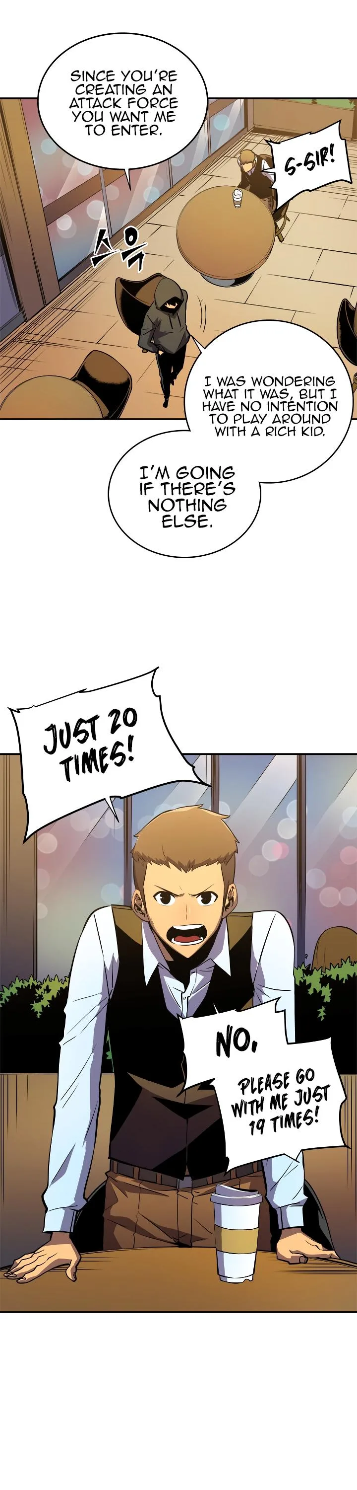 Solo Leveling Chapter 25 page 26