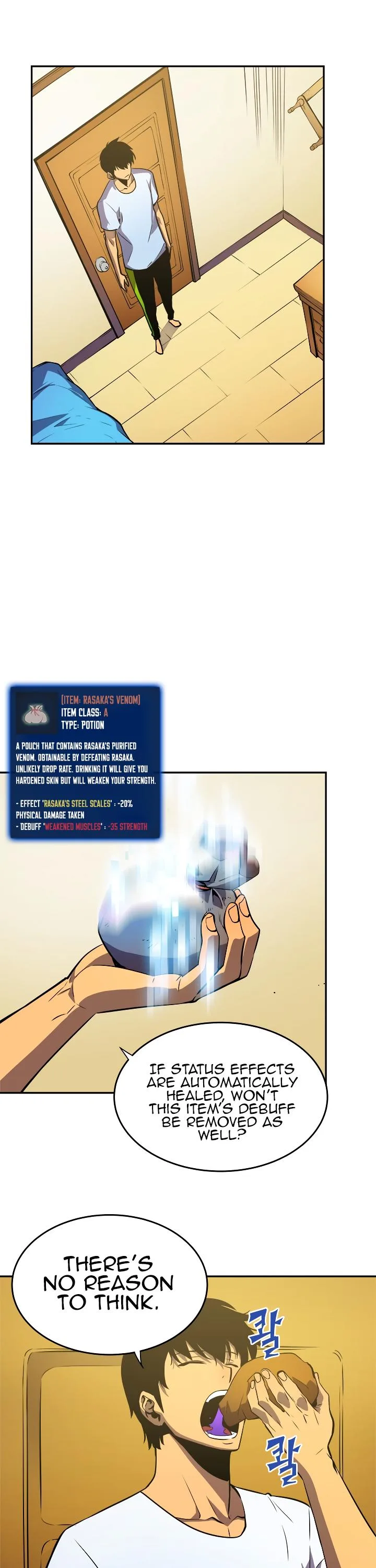 Solo Leveling Chapter 25 page 16