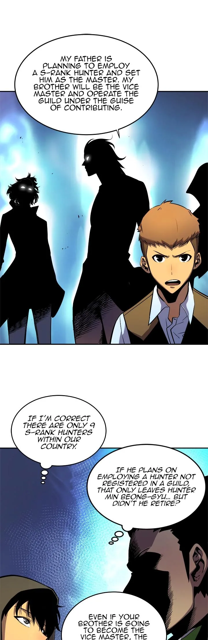 Solo Leveling Chapter 25 page 33