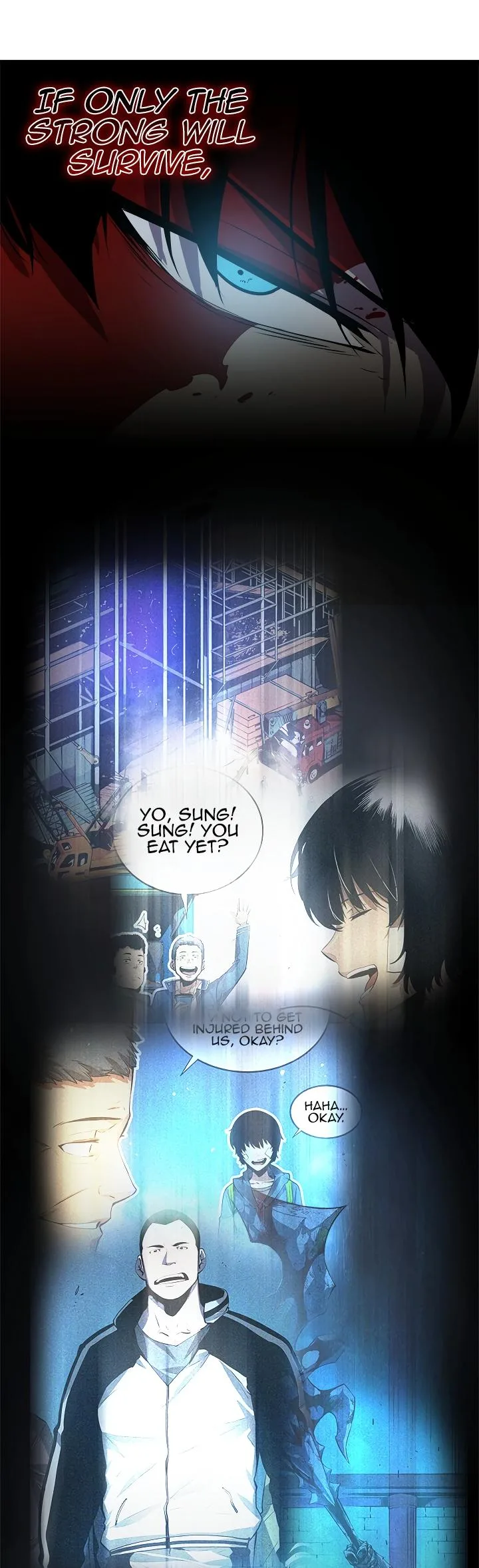 Solo Leveling Chapter 24 page 7