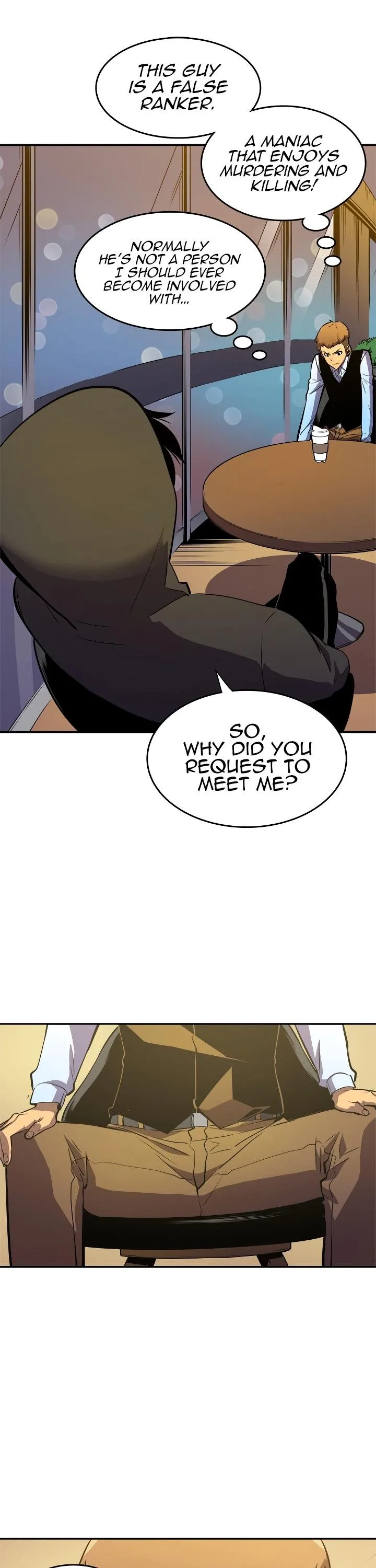 Solo Leveling Chapter 25 page 23