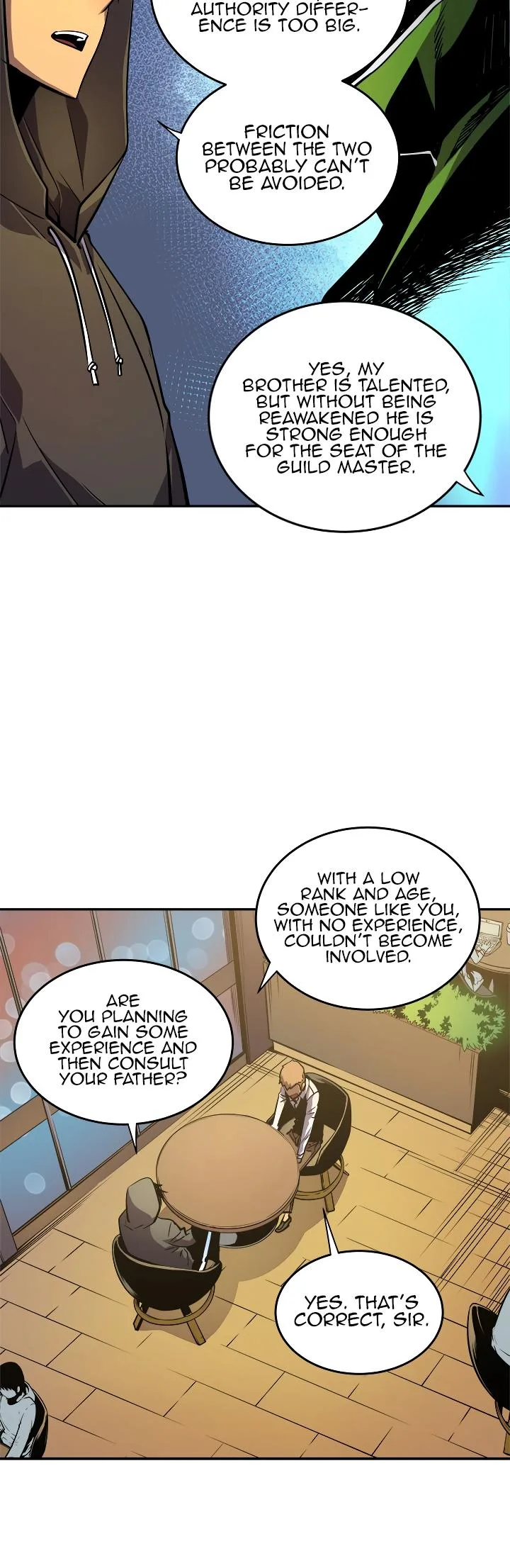 Solo Leveling Chapter 25 page 34